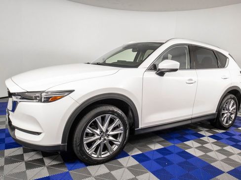 Used 2021 MAZDA CX-5 Grand Touring Reserve AWD/4WD image 1