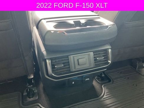 Used 2022 Ford F150 XLT w/ Equipment Group 302A High AWD/4WD image 19