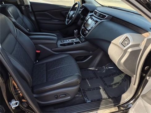 Certified 2024 Nissan Murano Platinum w/ Cargo Package image 12