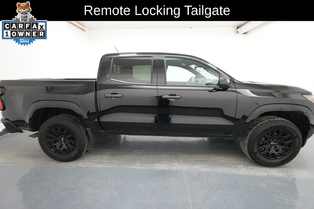 Used 2023 Chevrolet Colorado W/T w/ WT Convenience Package II AWD/4WD image 10