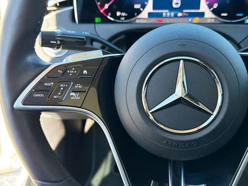 Used 2024 Mercedes-Benz E 350 4MATIC Sedan w/ Driver Assistance Package image 35