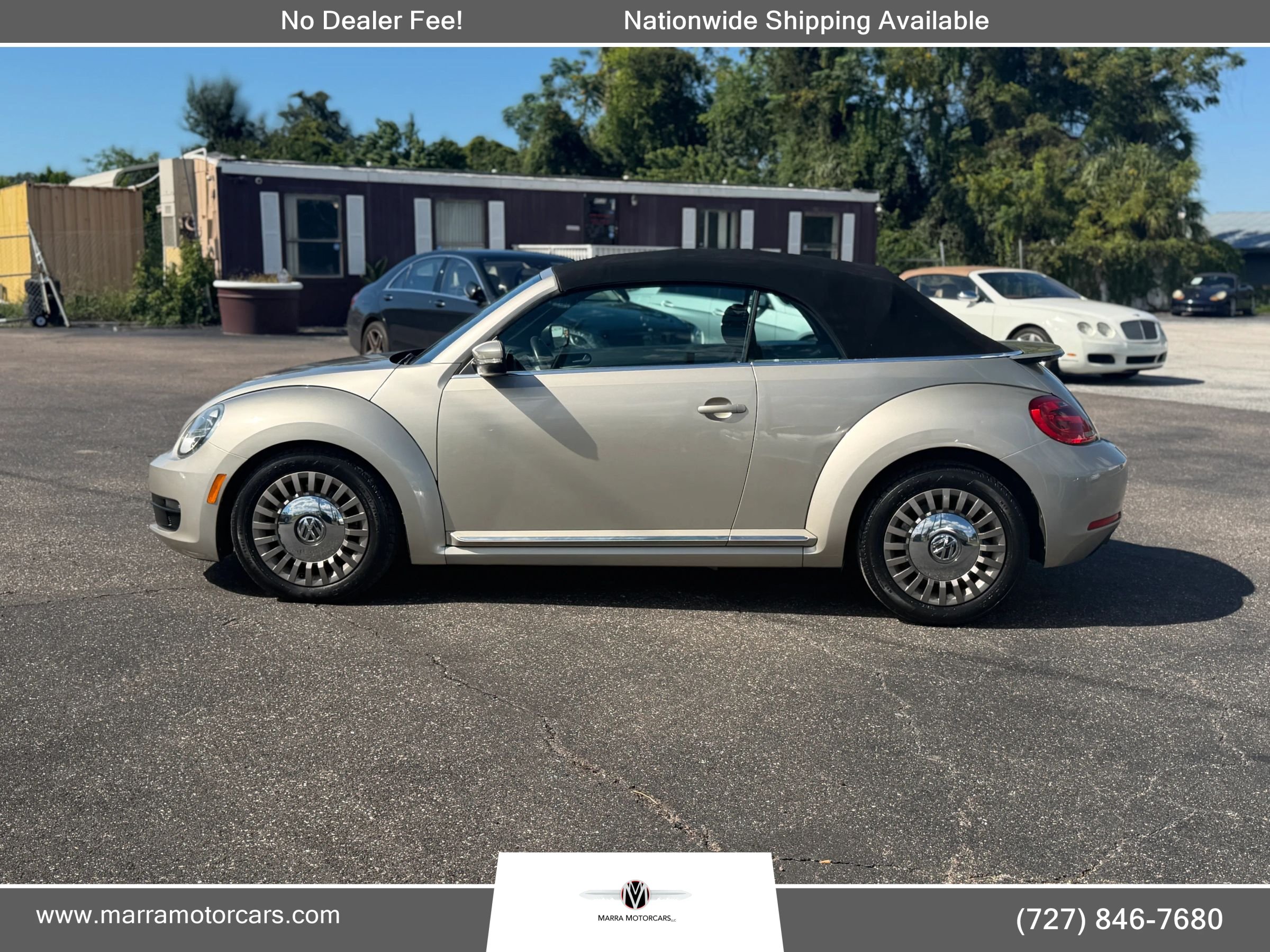 Used 2015 Volkswagen Beetle 1.8T FWD image 3