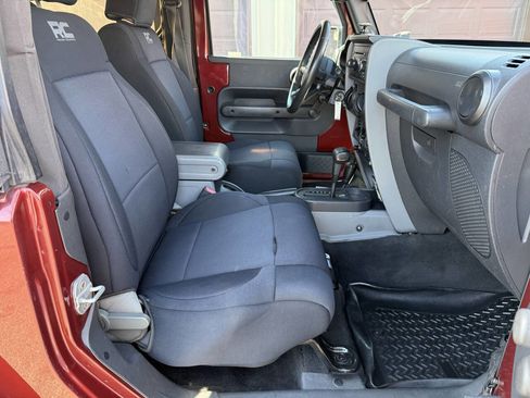 Used 2008 Jeep Wrangler X AWD/4WD image 59
