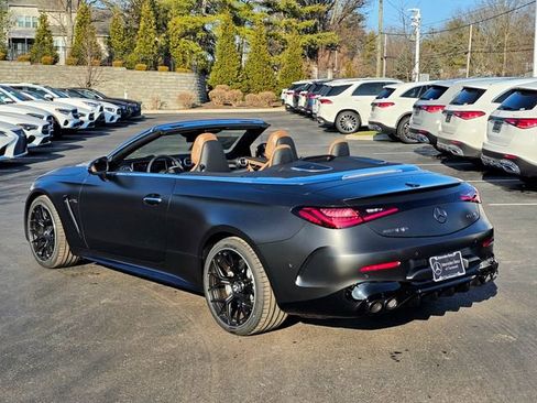 New 2026 Mercedes-Benz CLE 53 AMG 4MATIC Cabriolet image 16