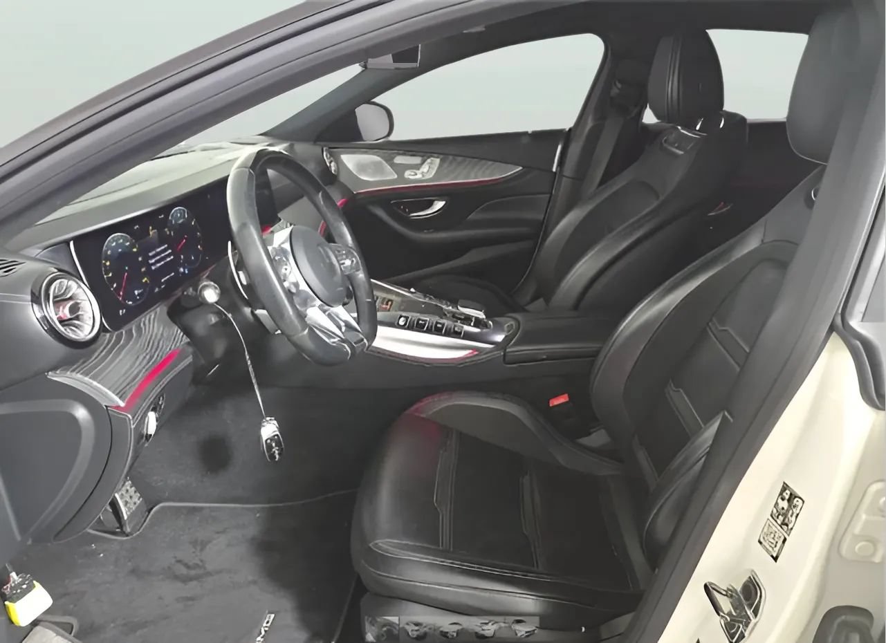Used 2021 Mercedes-Benz AMG GT 63 w/ Driver Assistance Package image 5