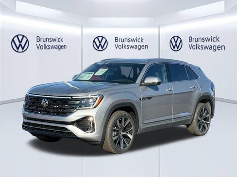 New 2026 Volkswagen Atlas Cross Sport SEL Premium R-Line image 1