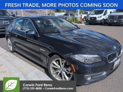 Used 2014 BMW 535d xDrive