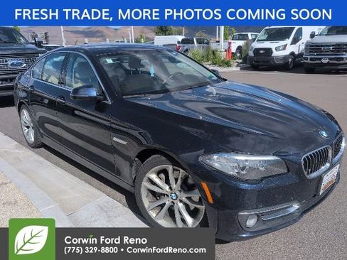 Used 2014 BMW 535d xDrive AWD/4WD image 1