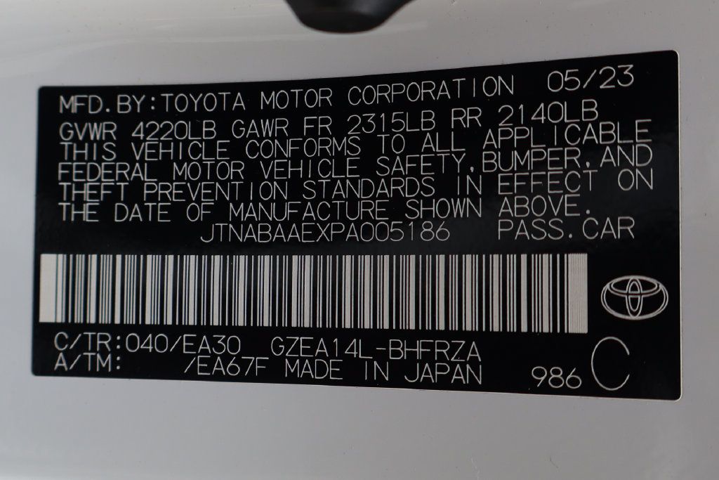 Used 2023 Toyota Corolla GR AWD/4WD image 47