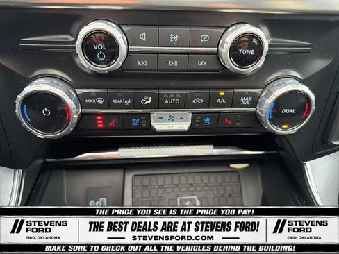 Used 2023 Ford F150 Lariat w/ Trailer Tow Package AWD/4WD image 31