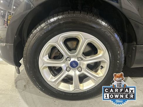Used 2021 Ford EcoSport SE w/ Interior Protection Package image 27