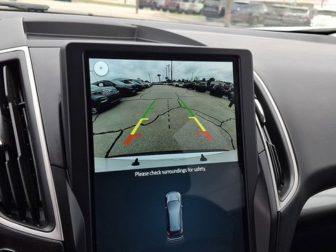 Certified 2024 Ford Edge SEL image 16