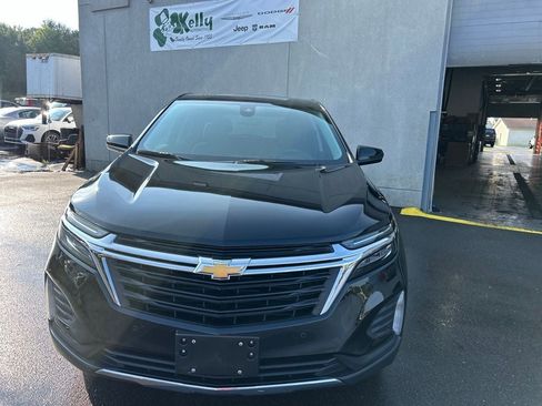 Used 2023 Chevrolet Equinox LT AWD/4WD image 9