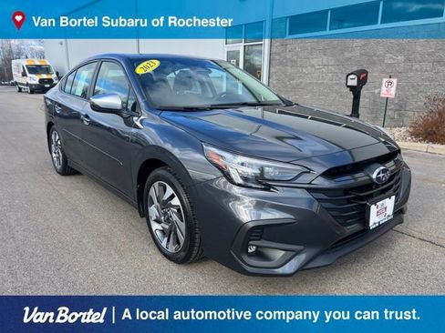 Certified 2023 Subaru Legacy Touring XT image 7