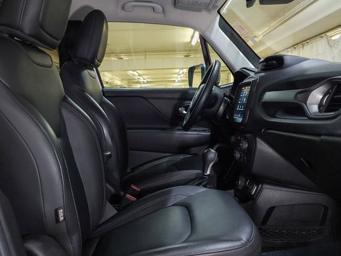 Used 2021 Jeep Renegade Limited image 50