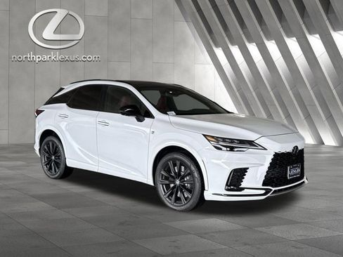 Certified 2026 Lexus RX 500h F Sport w/ Convenience Package AWD/4WD image 5