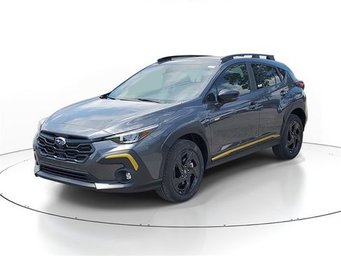 Certified 2025 Subaru Crosstrek 2.5i Sport image 2