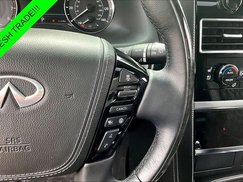Used 2024 INFINITI QX80 Sensory w/ Cargo Package AWD/4WD image 12