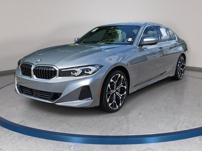 Certified 2025 BMW 330i Sedan w/ Premium Package