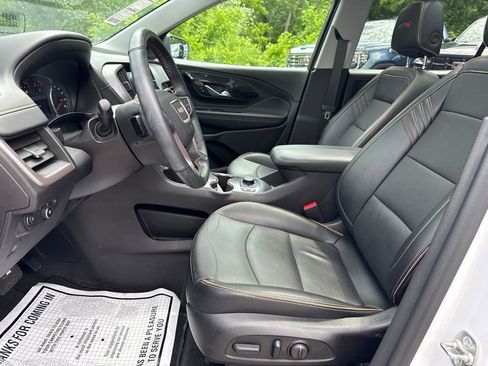 Used 2024 GMC Terrain AT4 w/ LPO, 'HIT The Road' Package AWD/4WD image 9
