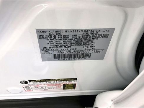 New 2026 Nissan Kicks SV image 33