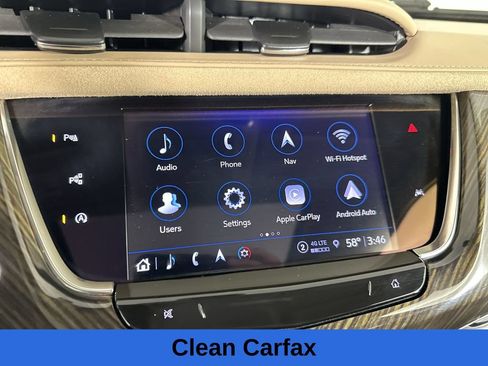 Certified 2023 Cadillac XT6 Sport w/ Platinum Package AWD/4WD image 17