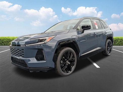New 2026 Toyota RAV4 XSE w/ Weather Package AWD/4WD image 8