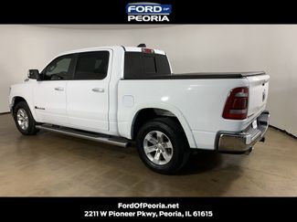 Used 2022 RAM 1500 Laramie AWD/4WD video 1