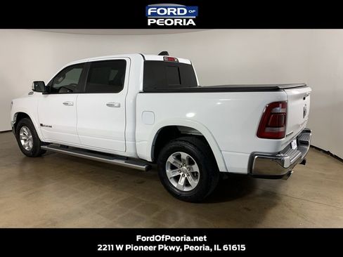 Used 2022 RAM 1500 Laramie AWD/4WD image 1