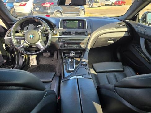 Used 2015 BMW 640i Gran Coupe coupe w/ M Sport Edition image 15