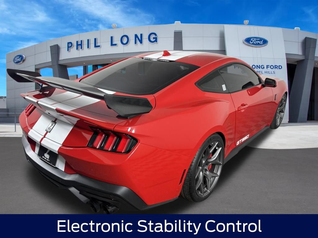 New 2025 Ford Mustang GT Premium w/ GT Performance Package RWD image 9