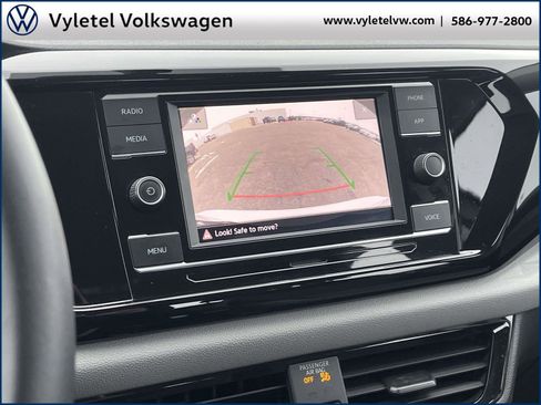 Certified 2023 Volkswagen Taos S image 25