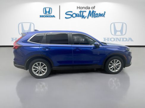 Certified 2024 Honda CR-V EX-L image 8