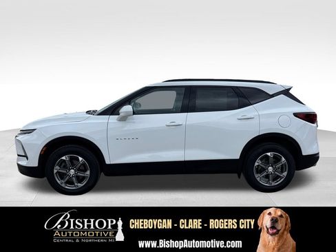 Used 2023 Chevrolet Blazer LT w/ Convenience Package AWD/4WD image 12