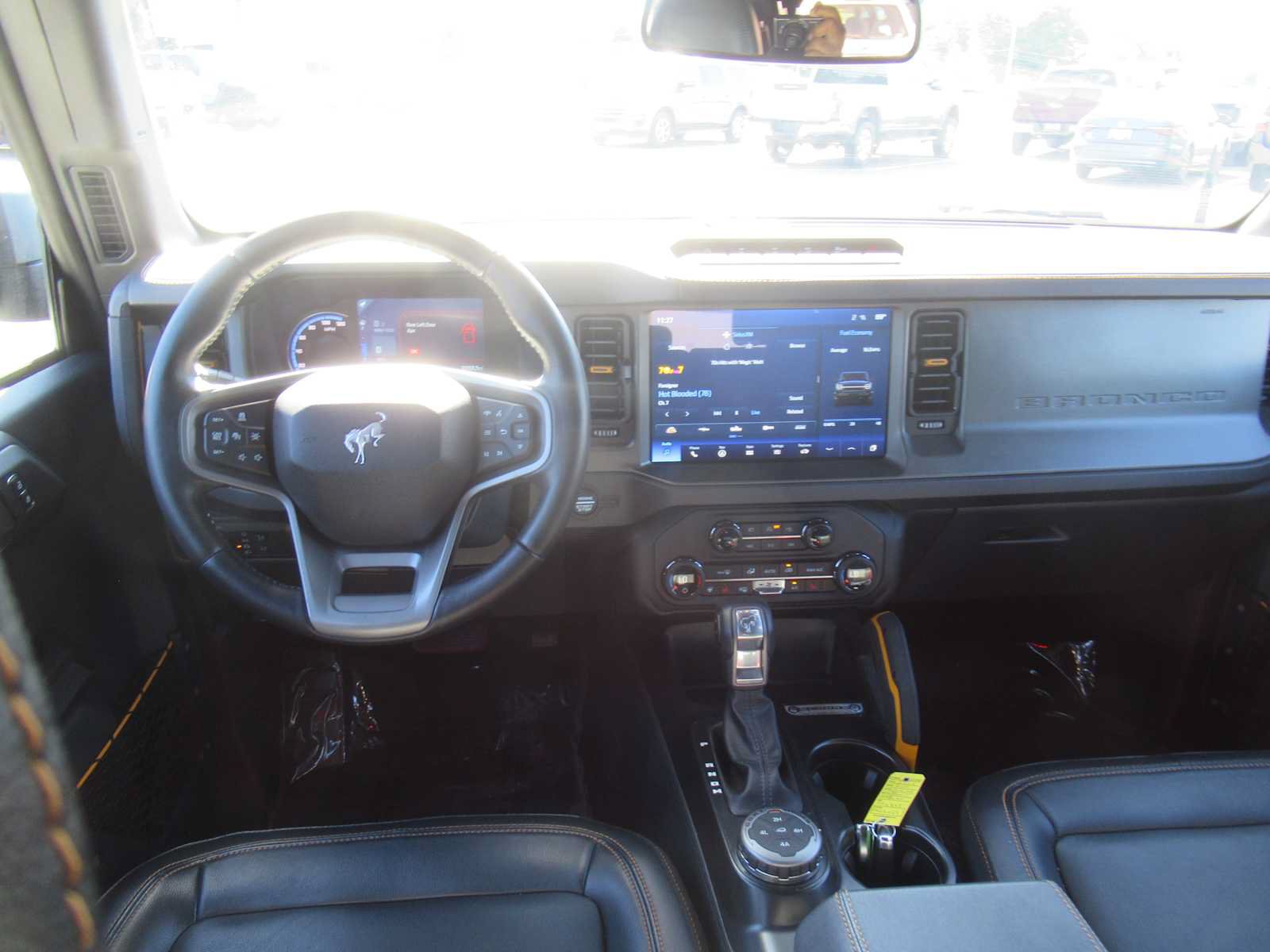 Used 2024 Ford Bronco Badlands AWD/4WD image 19