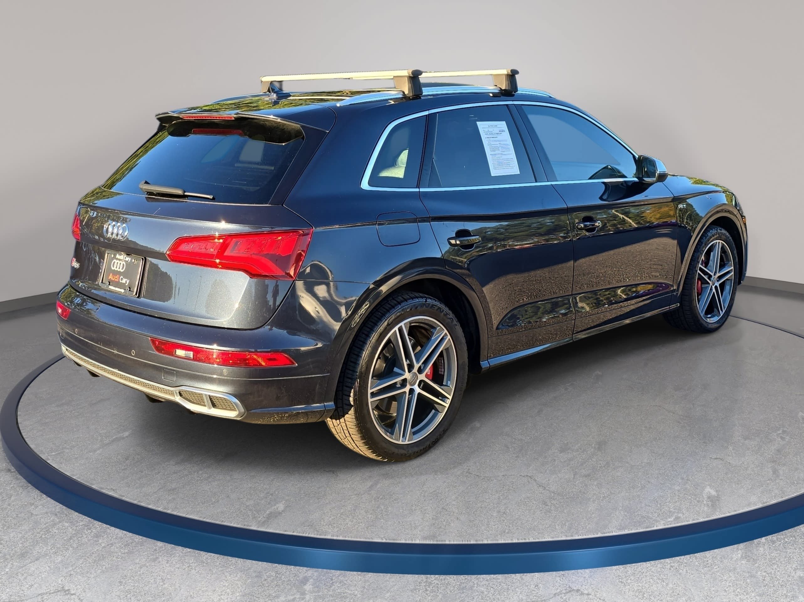 Used 2018 Audi SQ5 Prestige w/ Prestige Package AWD/4WD image 5