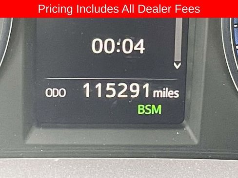 Used 2018 Toyota RAV4 Limited w/ All Weather Liner Package AWD/4WD image 27