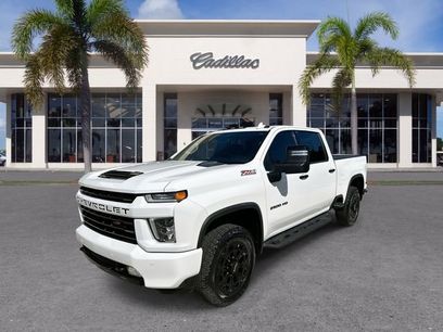 Used 2022 Chevrolet Silverado 2500 LTZ w/ LTZ Plus Package
