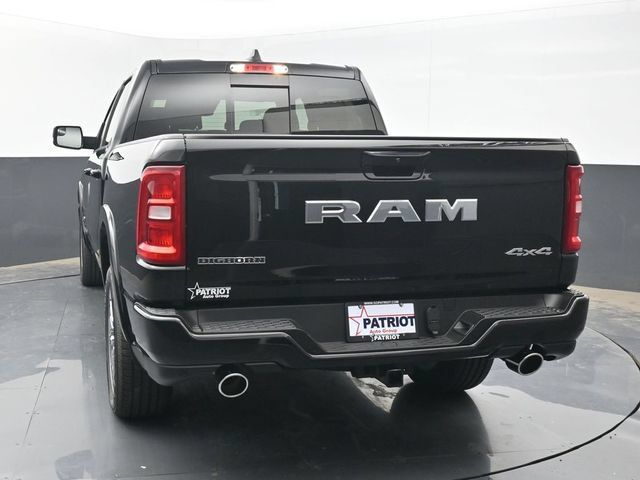 Used 2026 RAM 1500 Big Horn AWD/4WD image 4