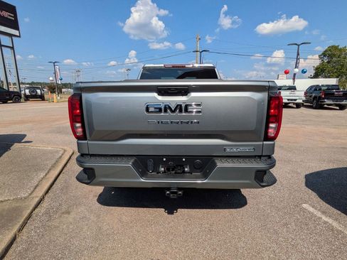 New 2025 GMC Sierra 1500 Elevation w/ LPO, Elevation Black Package image 5