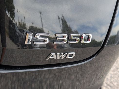 New 2025 Lexus IS 350 F Sport image 5