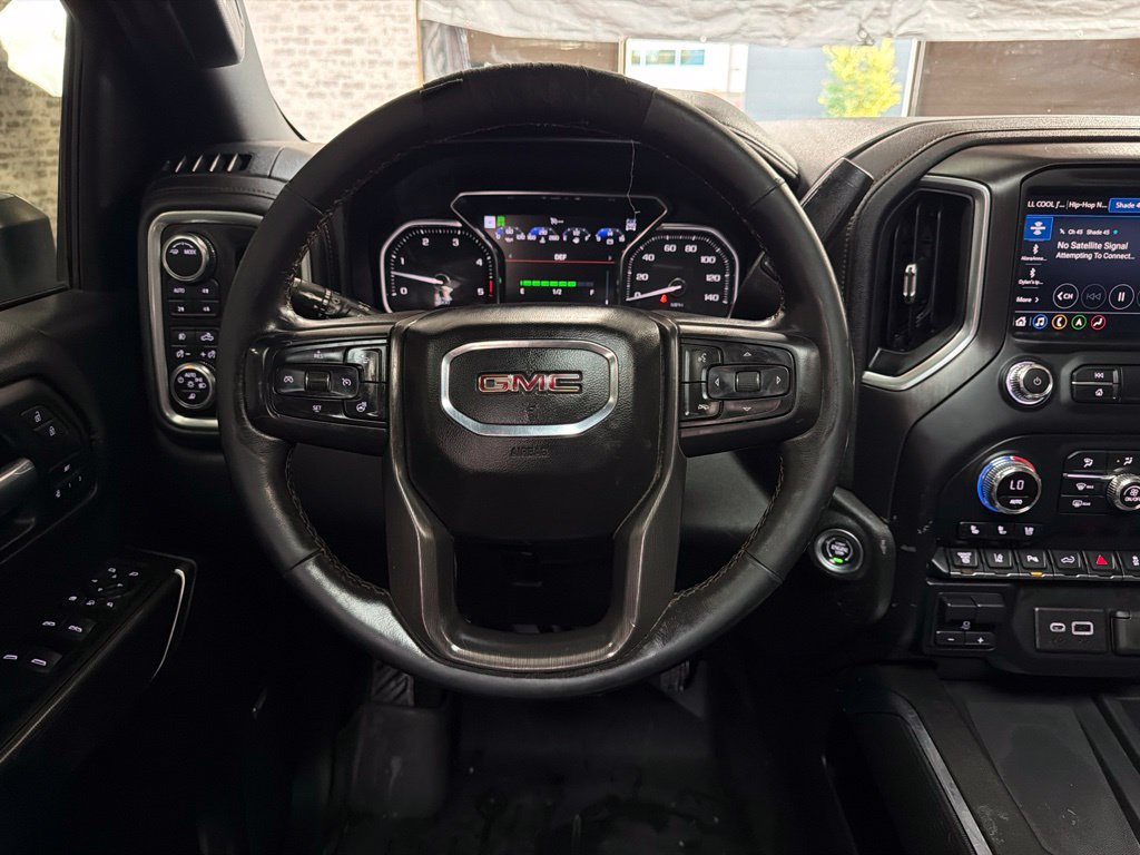 Used 2021 GMC Sierra 2500 AT4 w/ AT4 Premium Plus Package AWD/4WD image 19