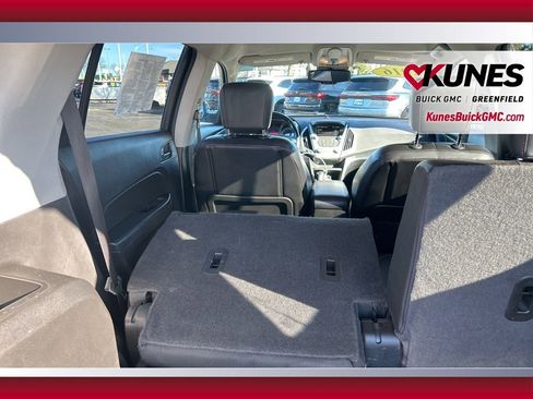 Used 2016 GMC Terrain SLT image 36