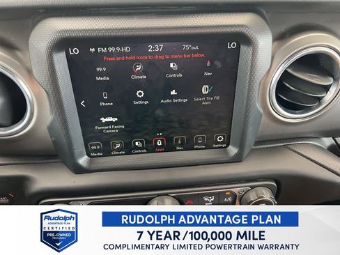 Used 2020 Jeep Gladiator Rubicon image 25