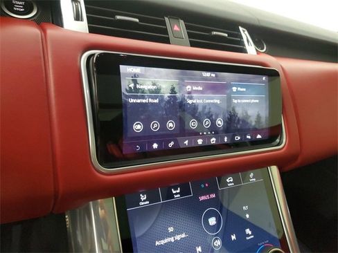 Used 2022 Land Rover Range Rover Sport HSE Dynamic image 29