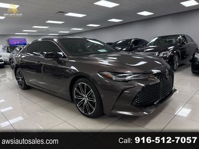 Used 2019 Toyota Avalon Touring w/ Advanced Safety Package