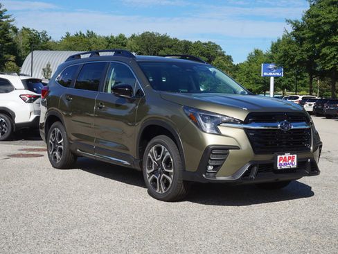 New 2026 Subaru Ascent Limited AWD/4WD image 3
