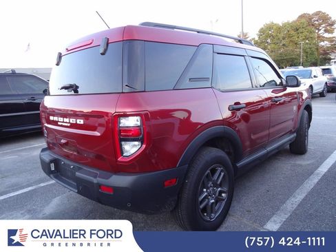 Used 2025 Ford Bronco Sport Big Bend w/ Convenience Package AWD/4WD image 6