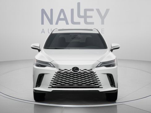 New 2026 Lexus RX 350h AWD/4WD image 7