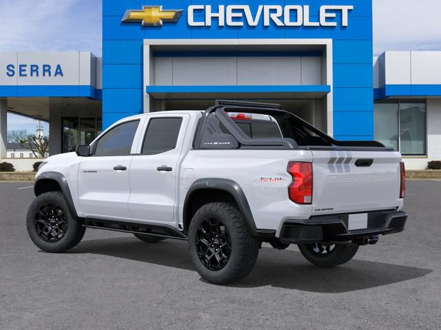 New 2026 Chevrolet Colorado Trail Boss AWD/4WD image 3